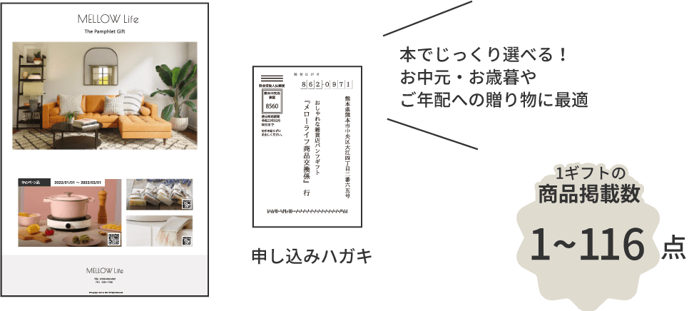 パンフレットタイプ