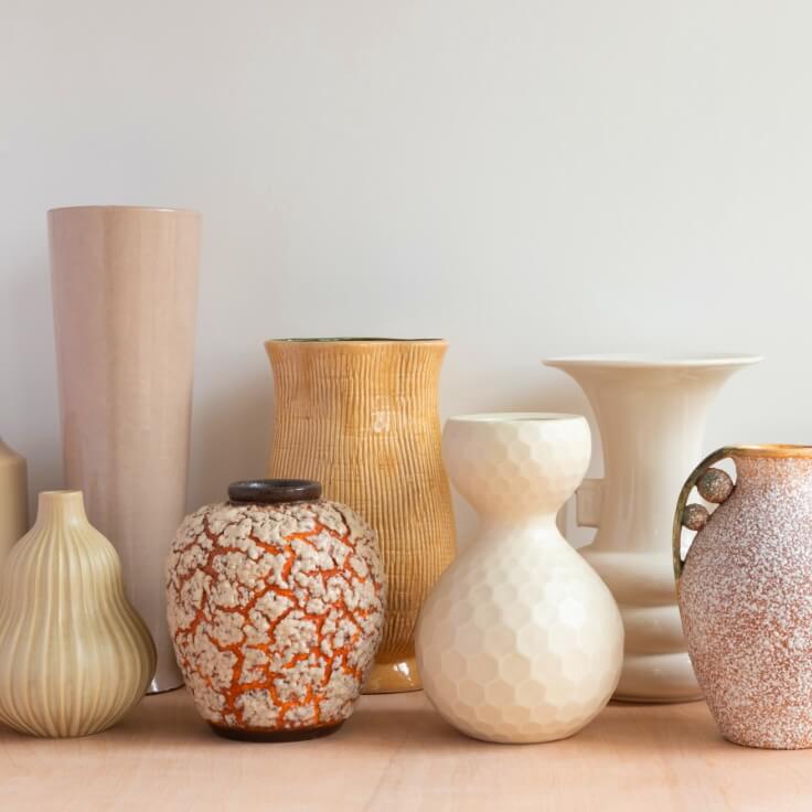 花瓶小 おまかせ3点